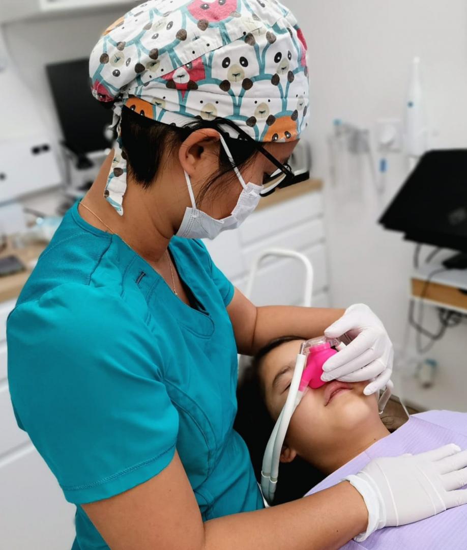 MEOPA PROTOXYDE SEDATION CONSCIENTE