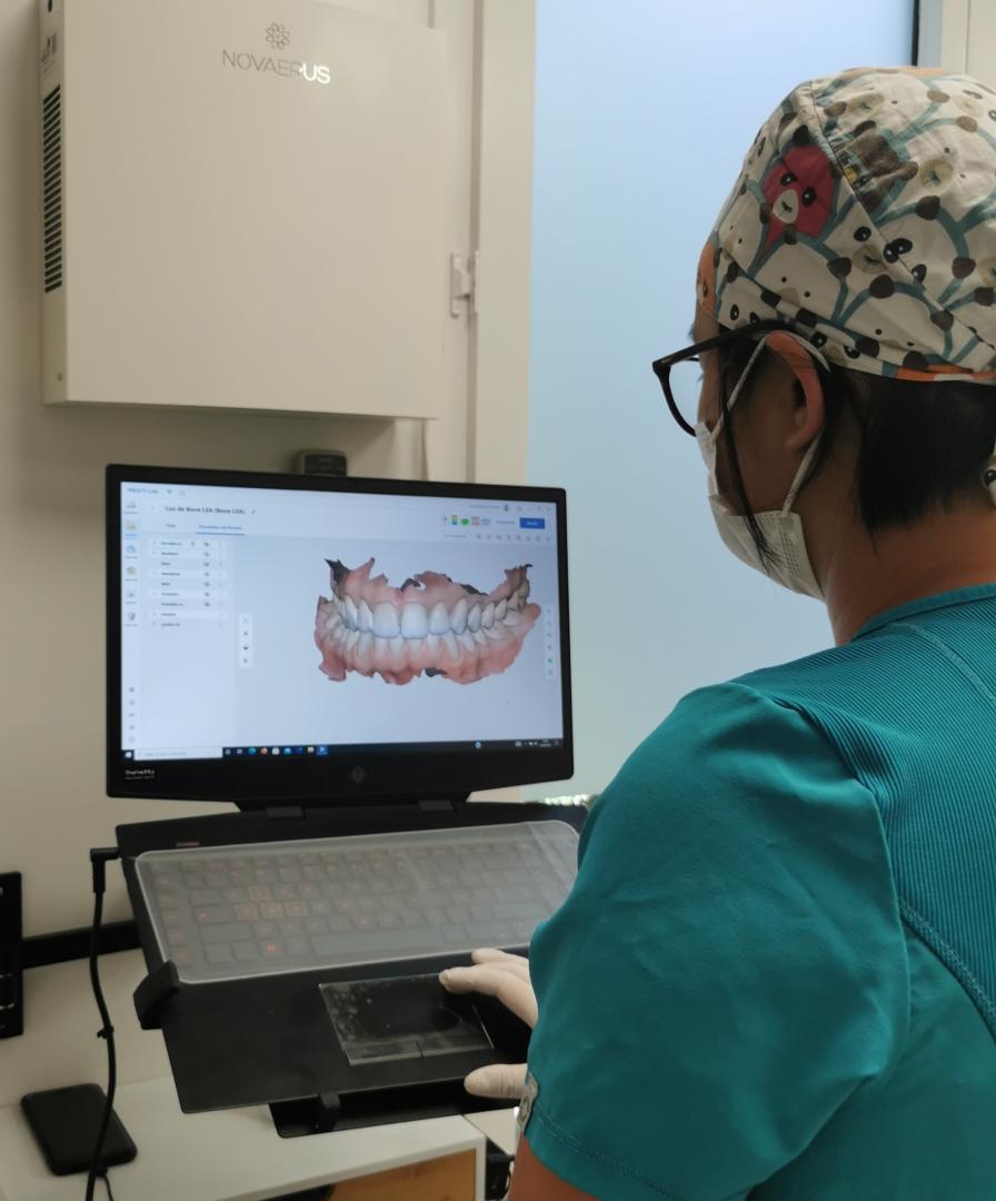 Empreinte num&eacute;rique 3D
