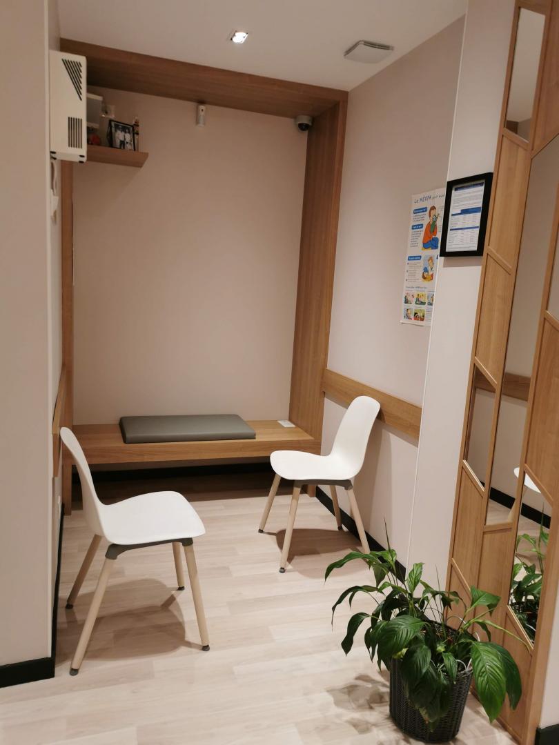 Salle attente 