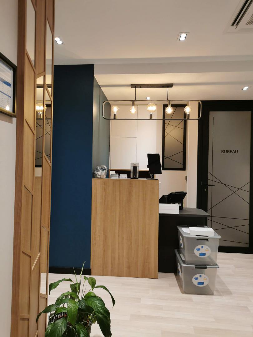 Accueil  cabinet 5 rue  claude  bador 